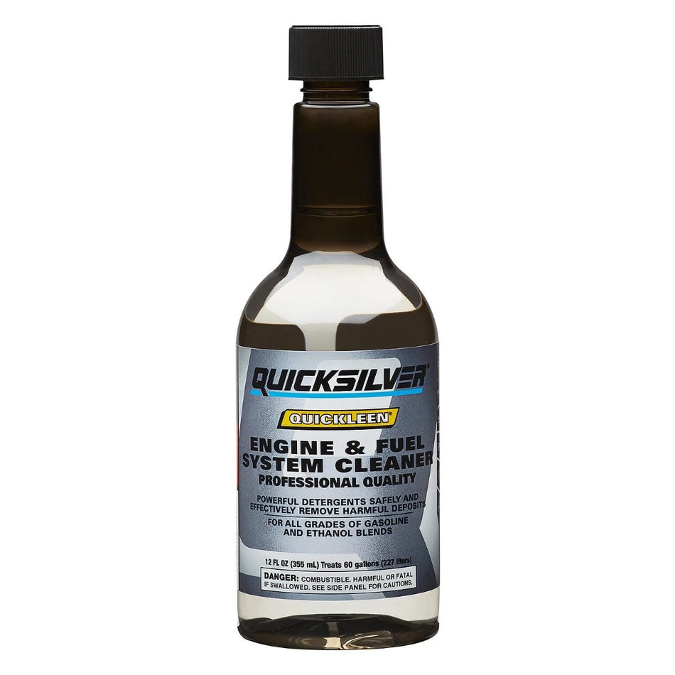 Quicksilver Quickleen System Cleaner - 8M0047921