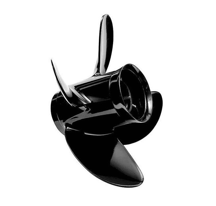 MERCURY SPITFIRE 14x17 OEM PROPELLER 4 BLADE - 8M0084494