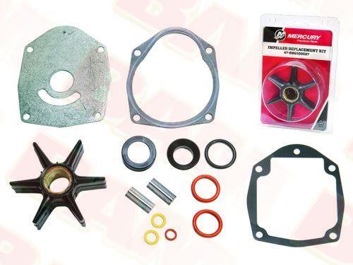 Water Impeller Repair Kit - 8M0100527