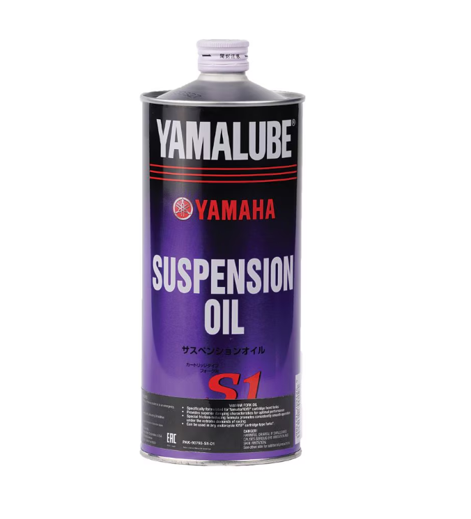 Yamaha S1 Fork Suspension Oil - 90793-38049-00