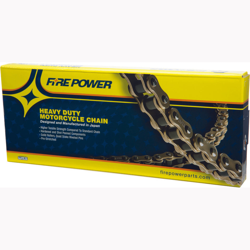 Fire Power Heavy Duty Chain 520X120