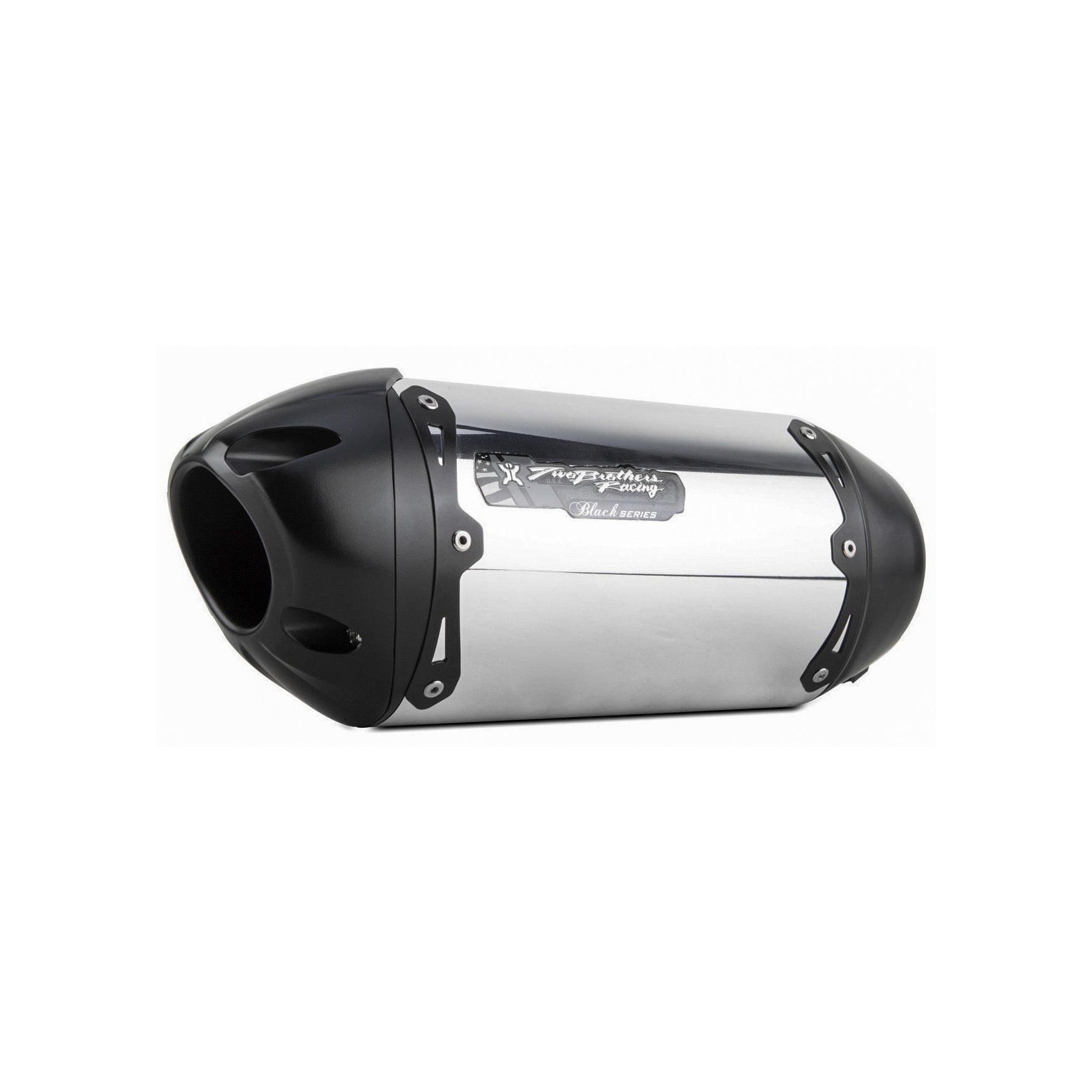 S1R BLACK SERIES FULL SYSTEM KAW - 93-2505AB