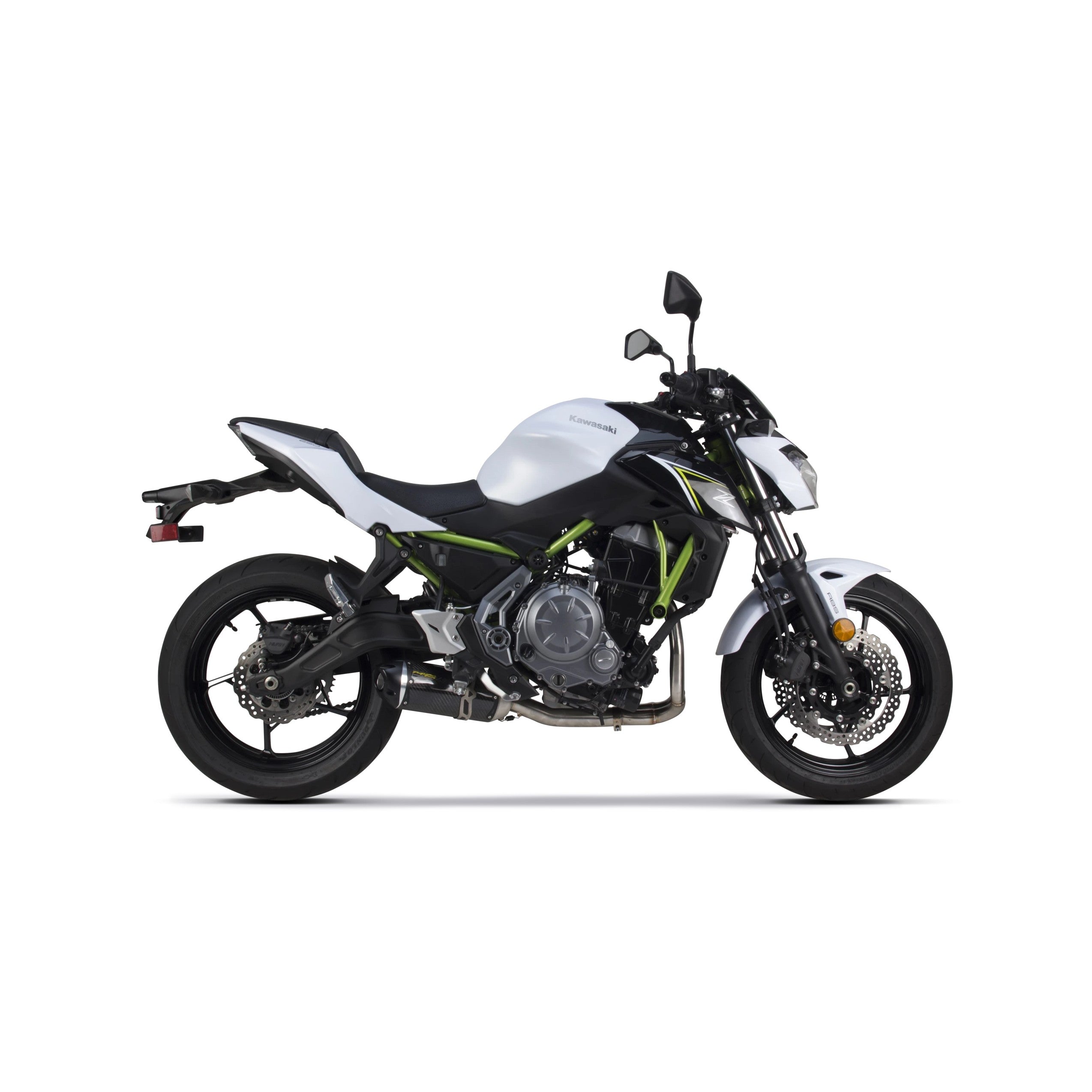 S1R FULL SYSTEM CARBON KAW - 93-2505C-1