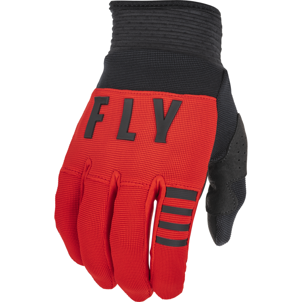 Fly Racing F-16 Gloves Red/Black MD