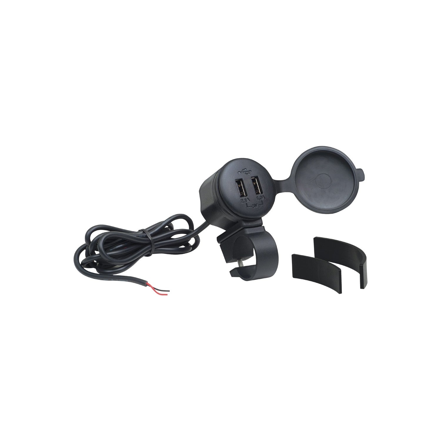 DUAL PORT USB CHARGER - 94-13208