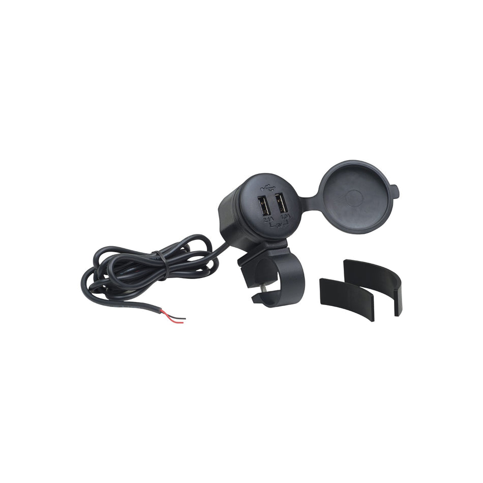 DUAL PORT USB CHARGER - 94-13208