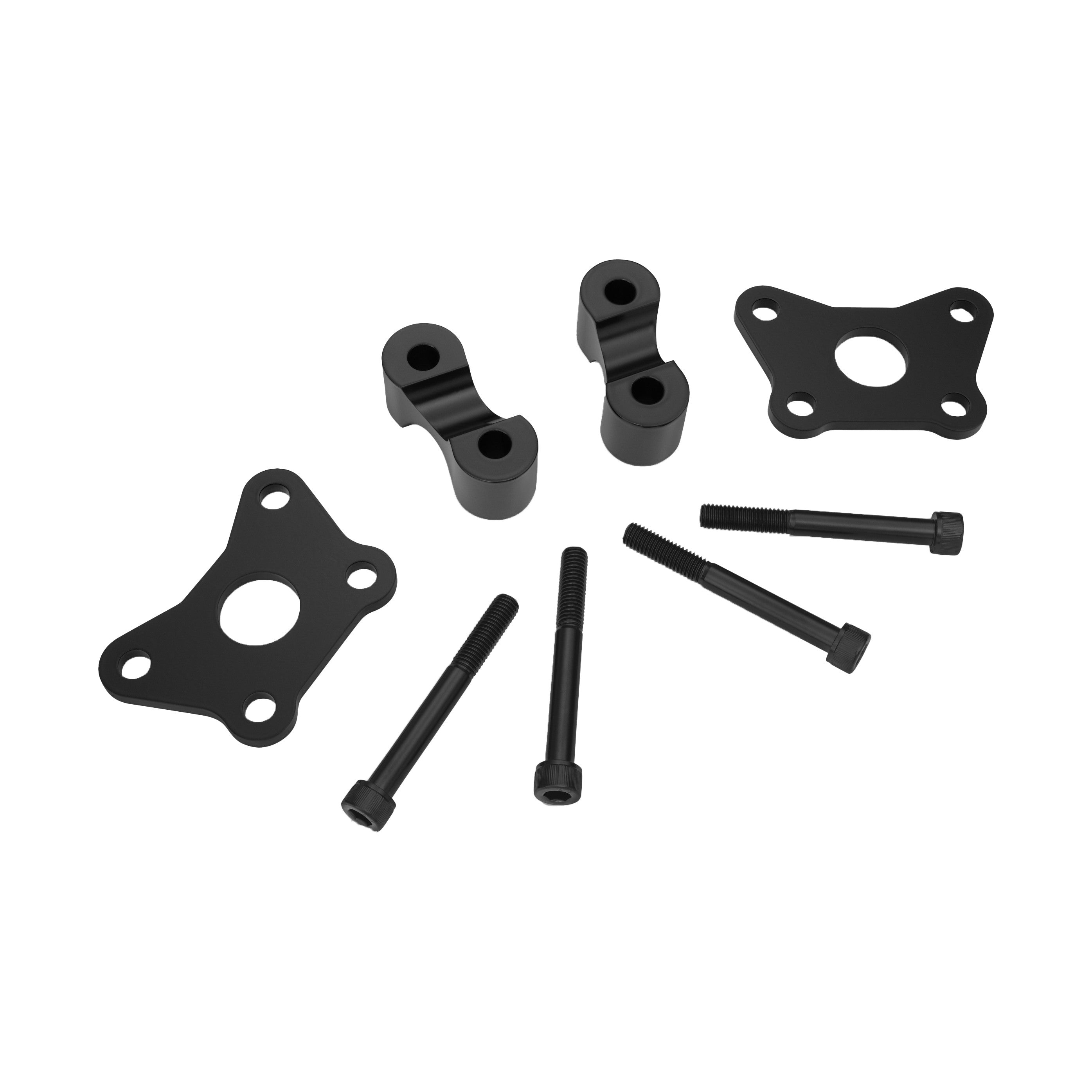 HANDLEBAR RISER KIT CAN - 94-2202