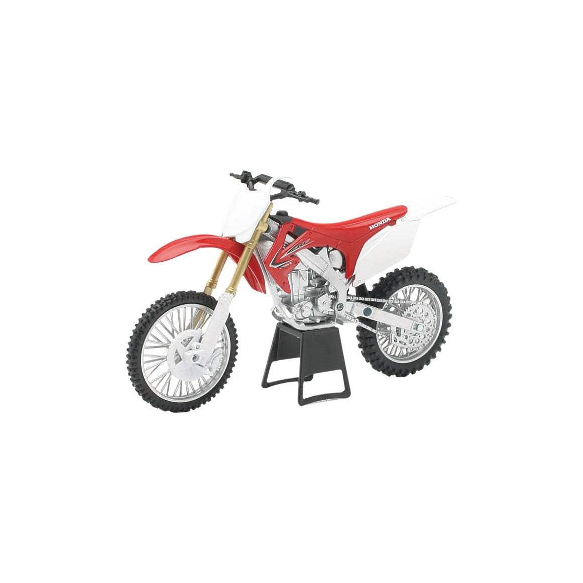 REPLICA 1:12 RACE BIKE 12 HONDA CRF250 RED - 959-0032