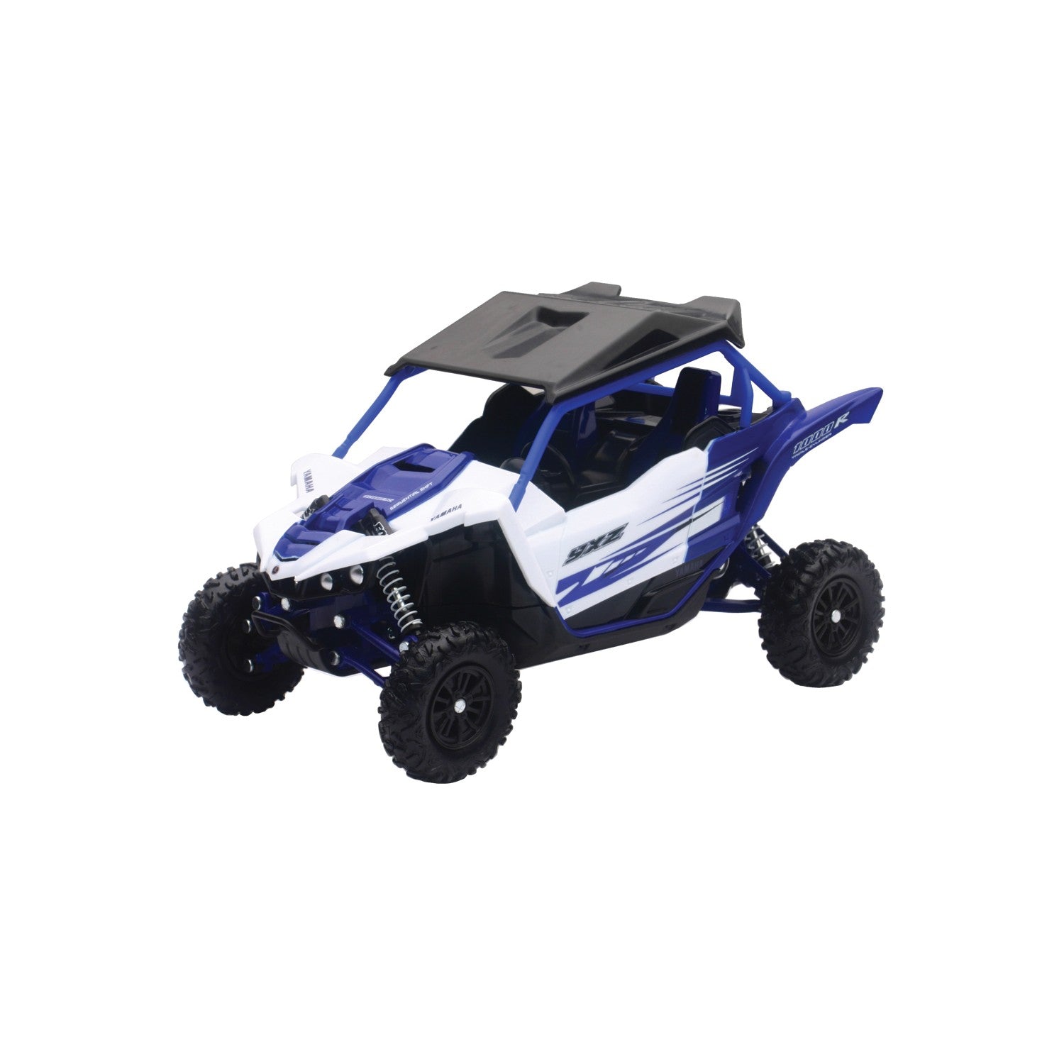 REPLICA 1:18 UTV YAMAHA YXZ 1000R BLUE - 959-0076