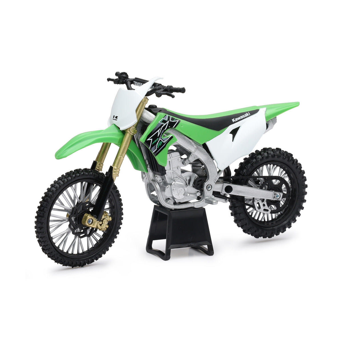 1:12 SCALE KAWASAKI KX450 2019 - 959-0144-1