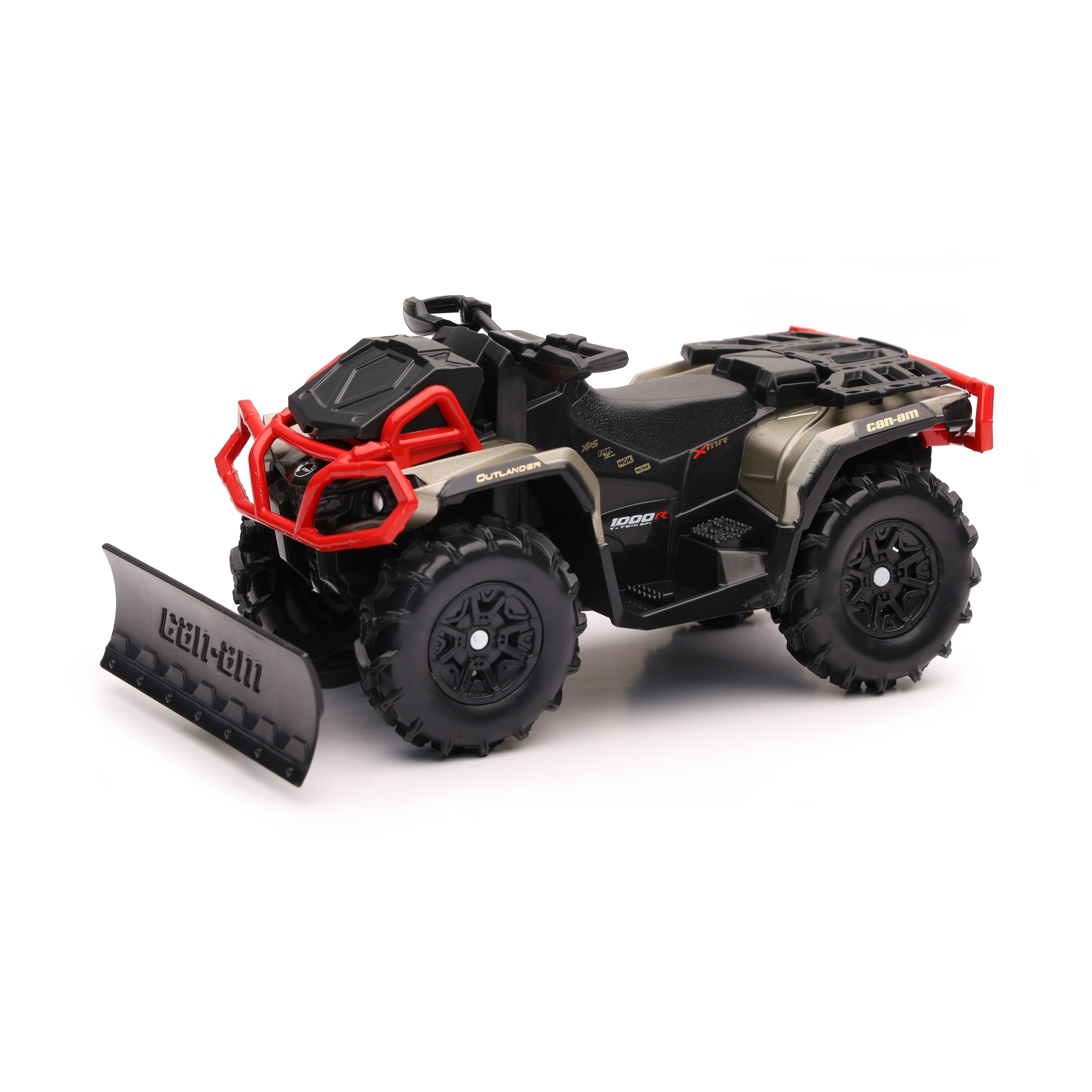 1:20 SCALE CAN-AM OUTLANDER X MR 1000R W/PLOW - 959-0149