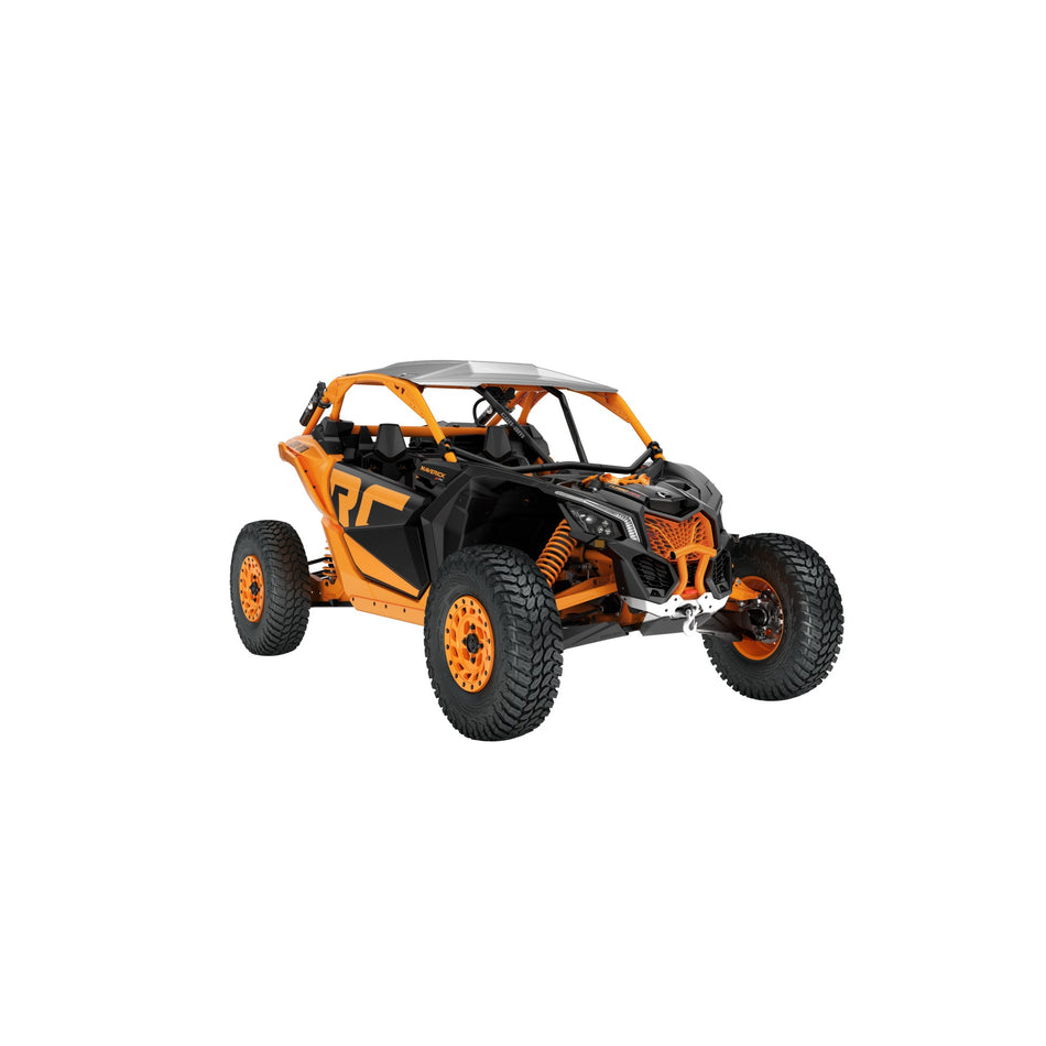 1:18 SCALE CAN AM X3 X RC TURBO ORANGE CRUSH - 959-0161
