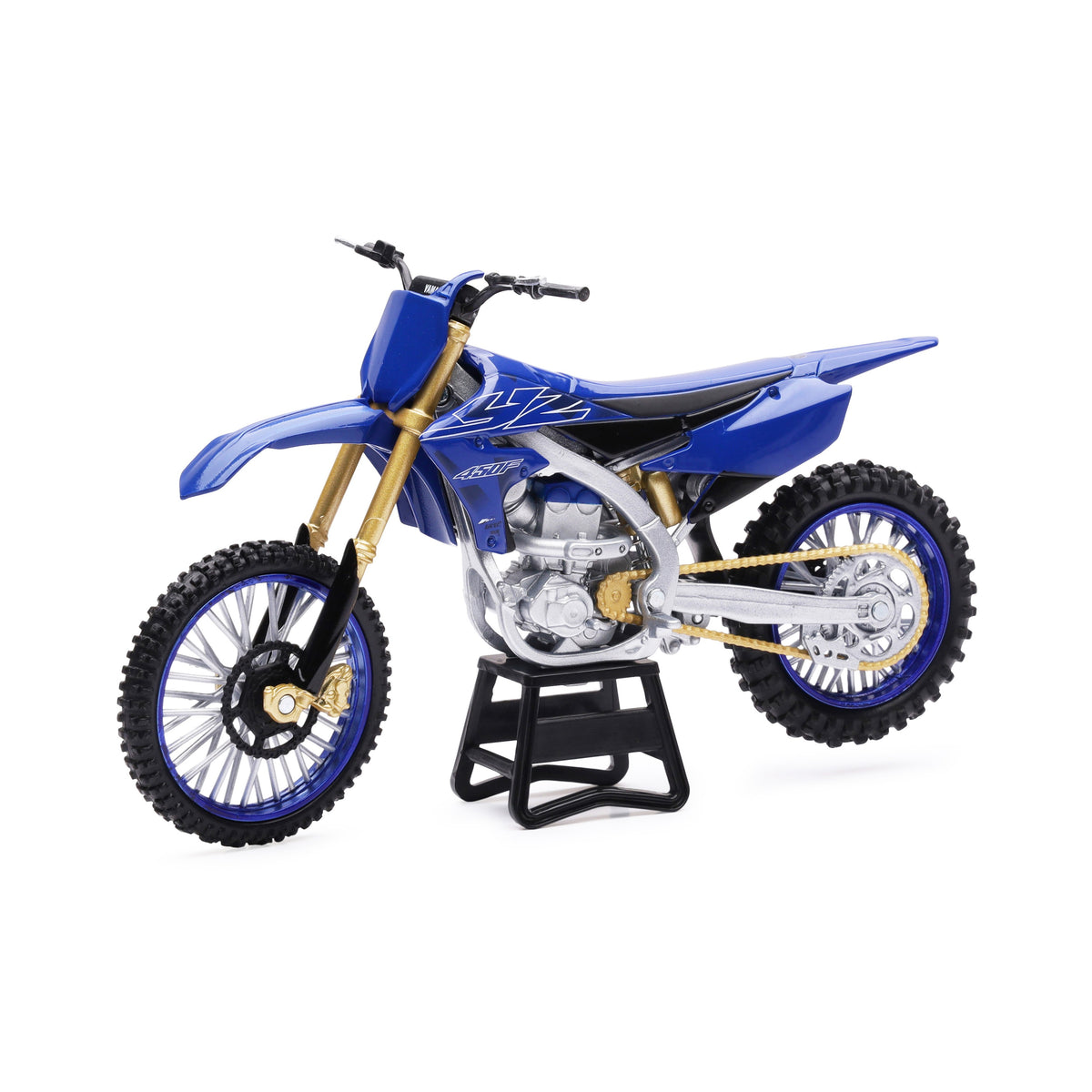 1:12 SCALE YAMAHA YZ450F DIRT BIKE - 959-0184