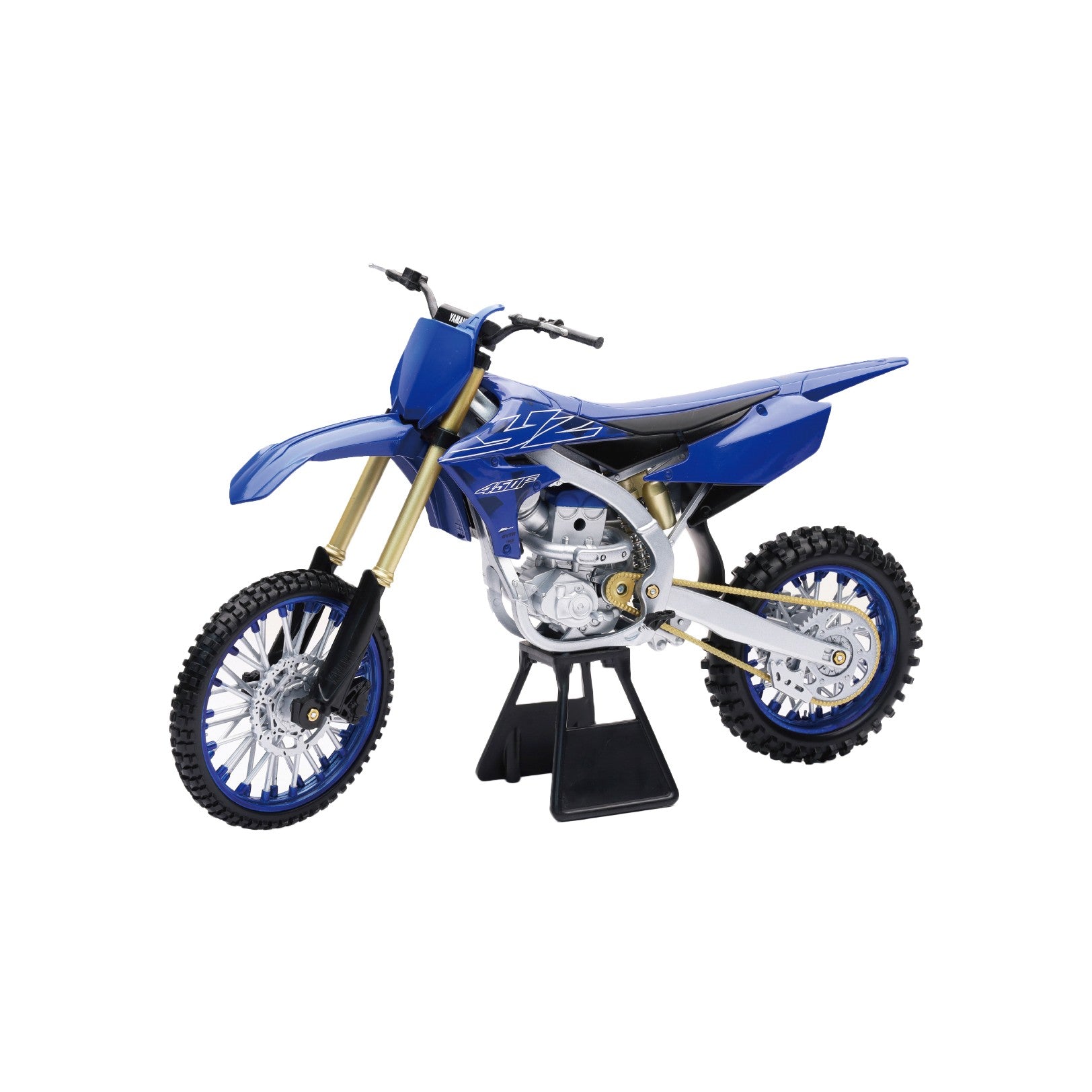 1:6 SCALE YAMAHA YZ450F DIRT BIKE - 959-0185