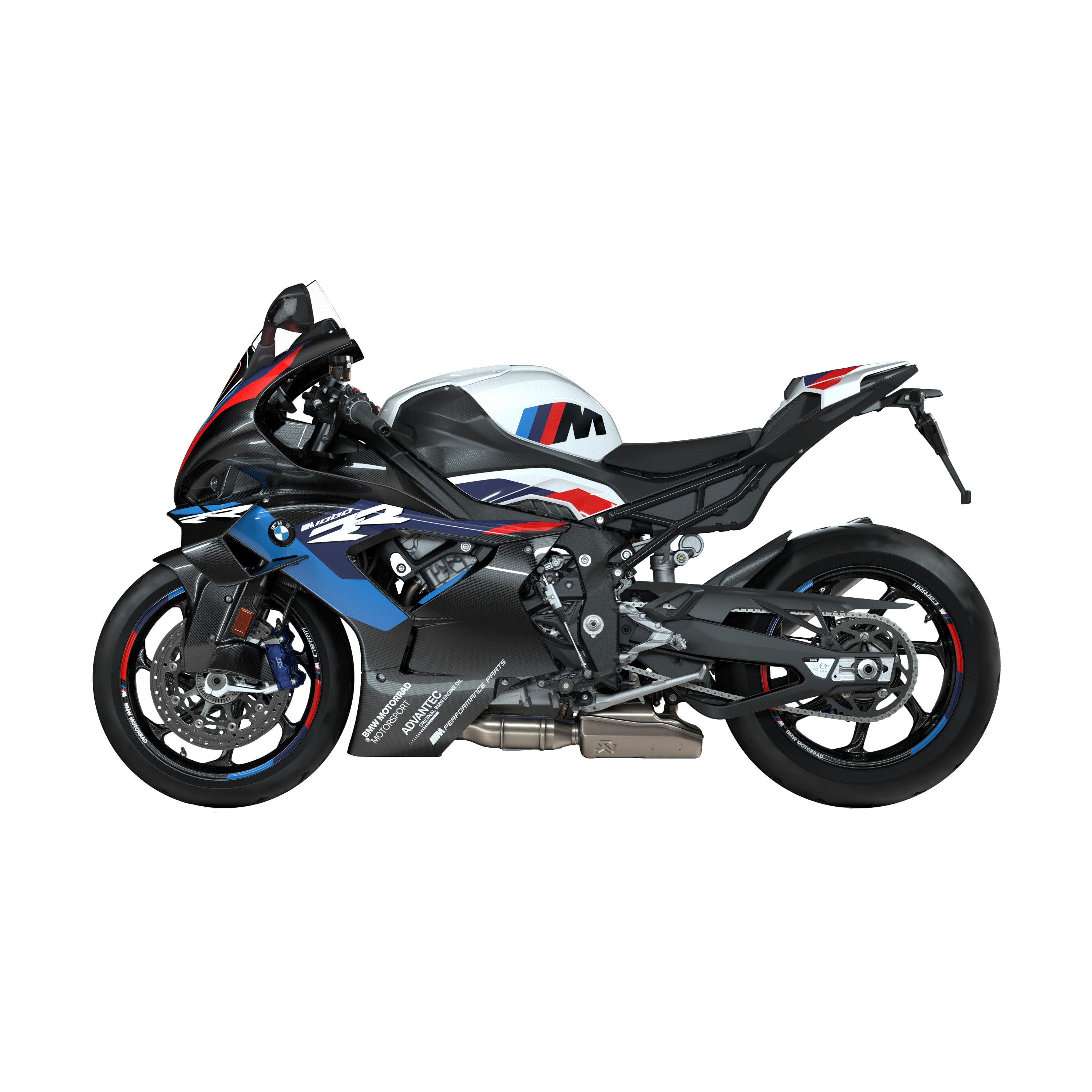 1:12 SCALE BMW M1000RR - 959-0195