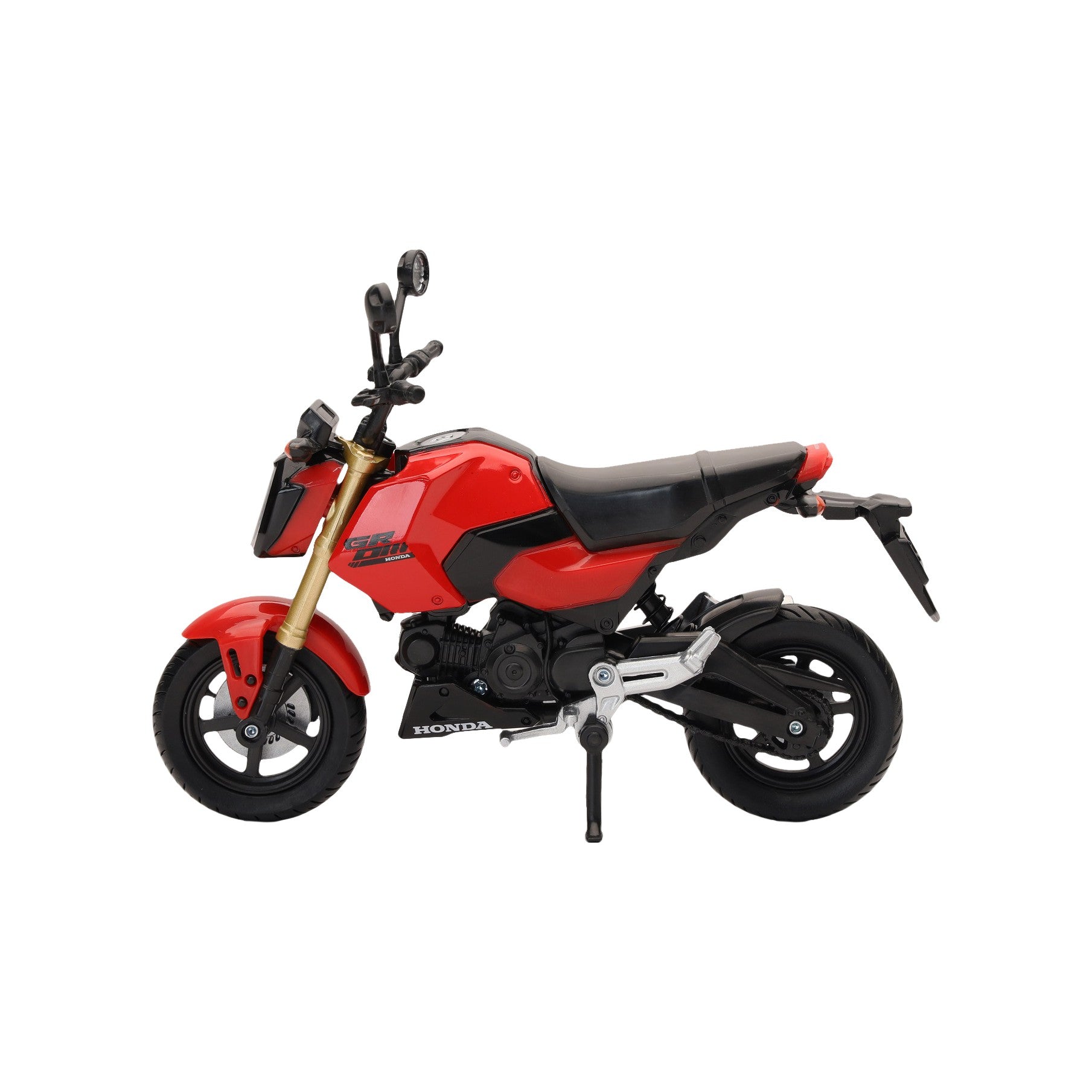 REPLICA 1:12 HONDA GROM RED - 959-0196