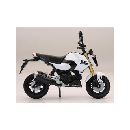 REPLICA 1:12 HONDA GROM WHITE - 959-0197-1