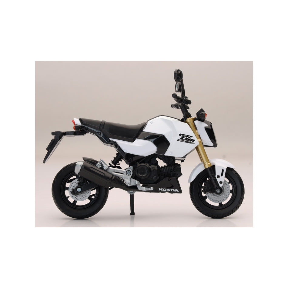 REPLICA 1:12 HONDA GROM WHITE - 959-0197-1