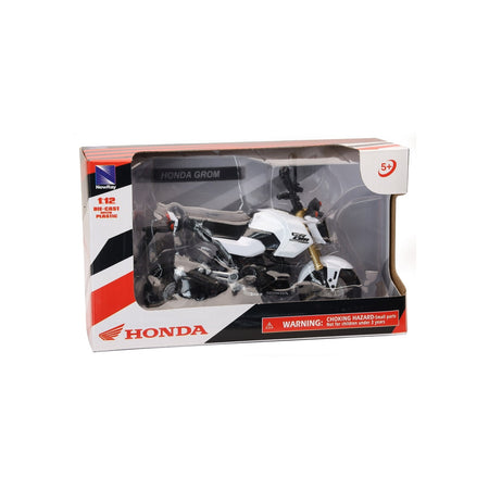 REPLICA 1:12 HONDA GROM WHITE - 959-0197-2