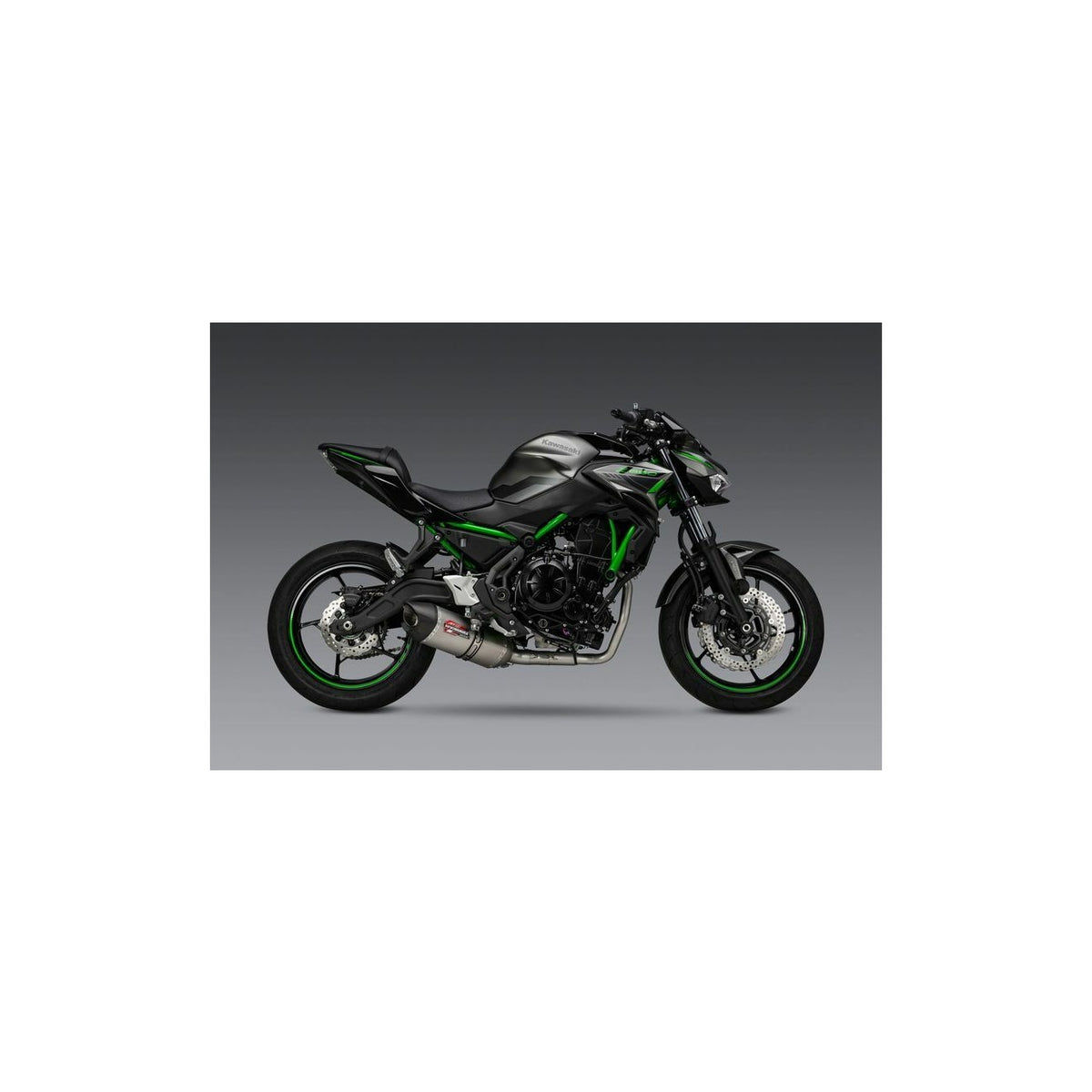 EXHAUST RACE AT2 FS SS/SS/CF WF - 960-1126-1