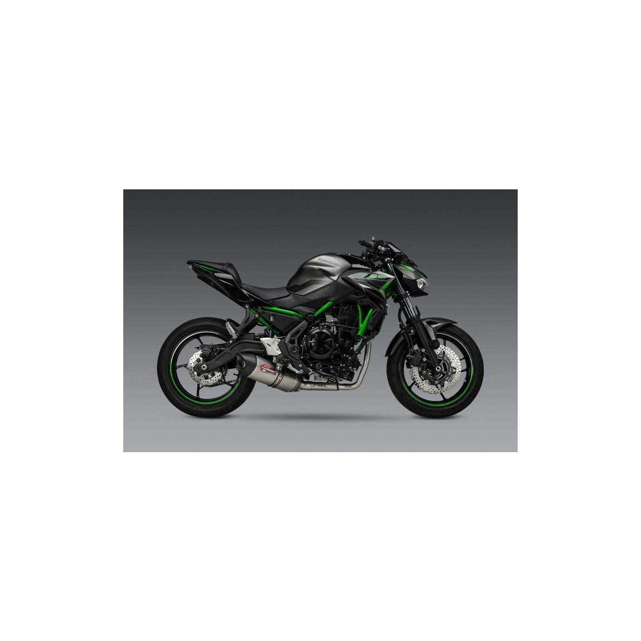 EXHAUST RACE AT2 FS SS/SS/CF WF - 960-1126-1