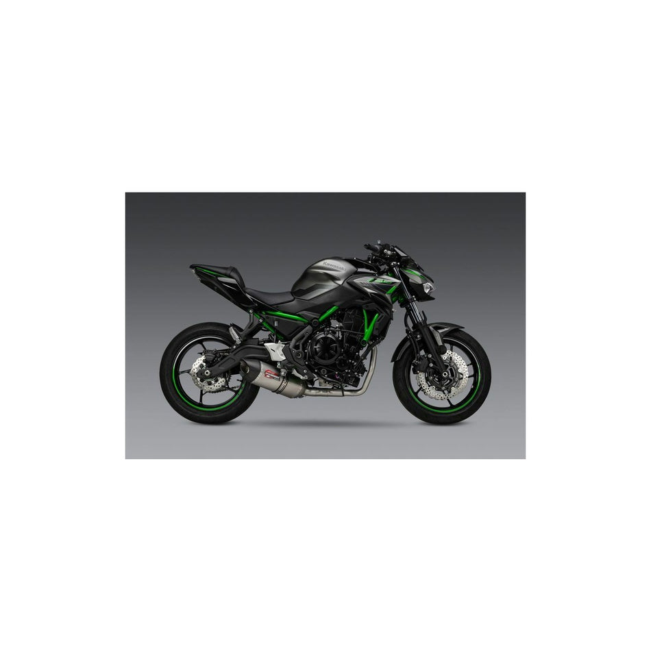 EXHAUST RACE AT2 FS SS/SS/CF WF - 960-1126-1