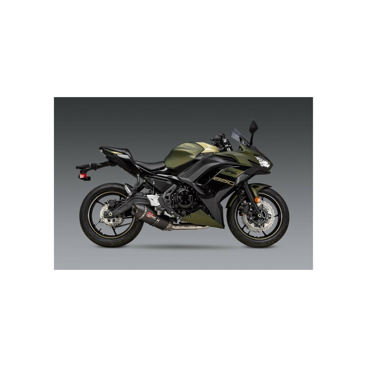 EXHAUST RACE AT2 FS SS/CF/CF WF - 960-1127-1