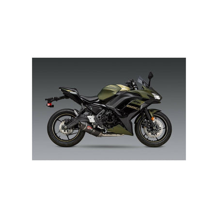 EXHAUST RACE AT2 FS SS/CF/CF WF - 960-1127-1