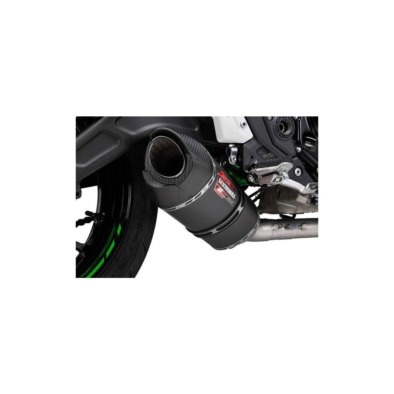 EXHAUST RACE AT2 FS SS/CF/CF WF - 960-1127