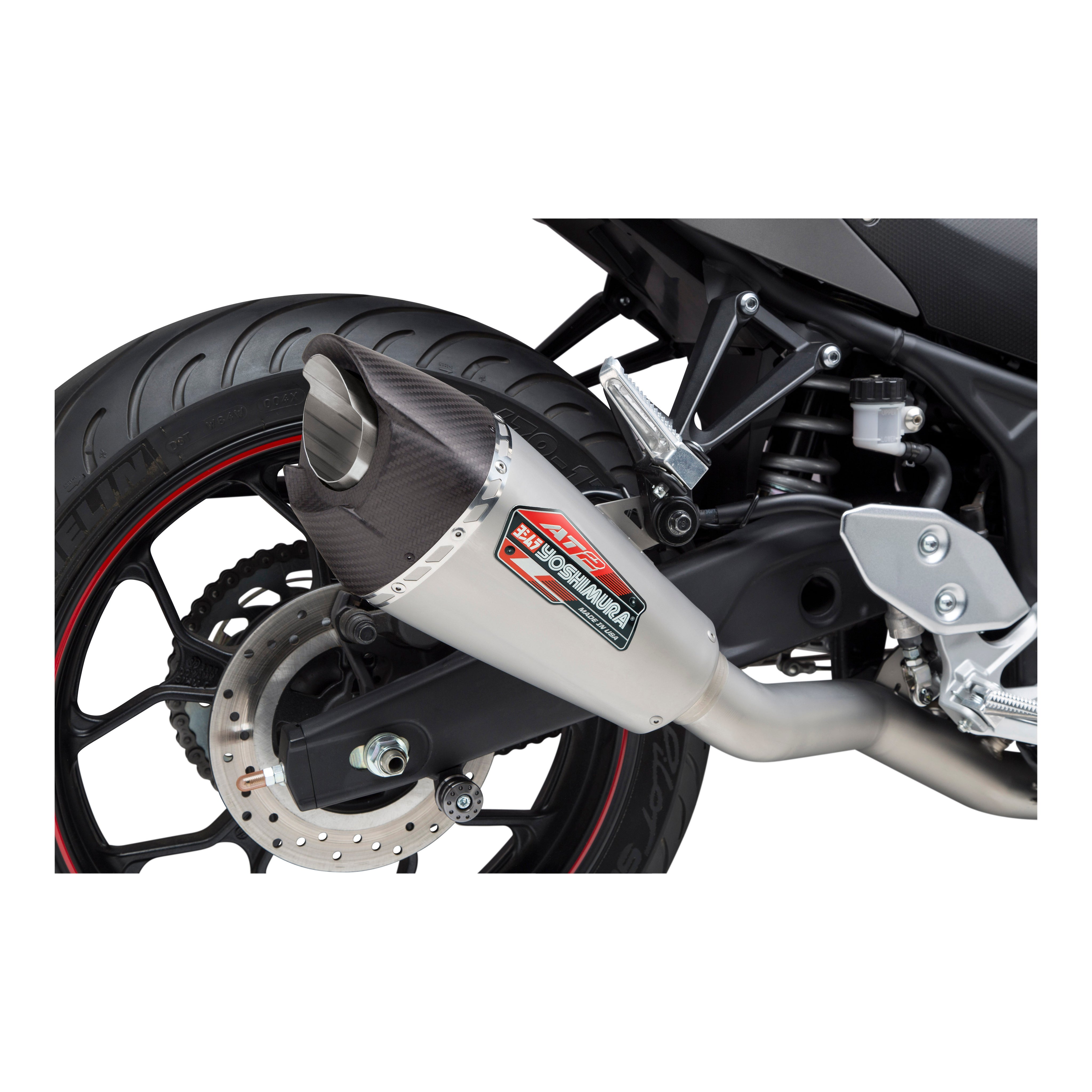 AT2 RACE FS SS/SS/CF WF WORKS YAM - 960-2511-2