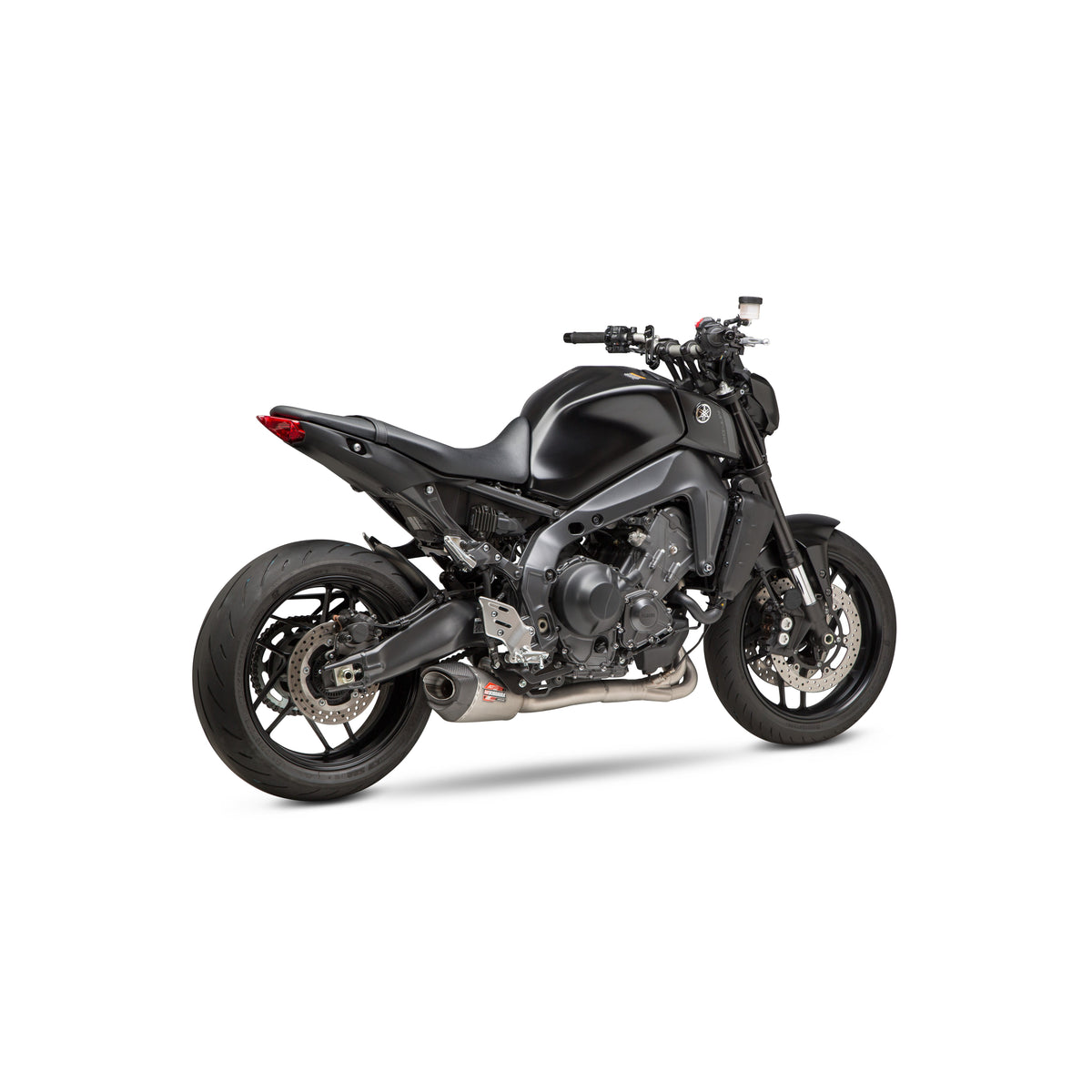 EXHAUST RACE AT2 FULL SYSTEM SS/SS/CF YAM - 960-2514-3