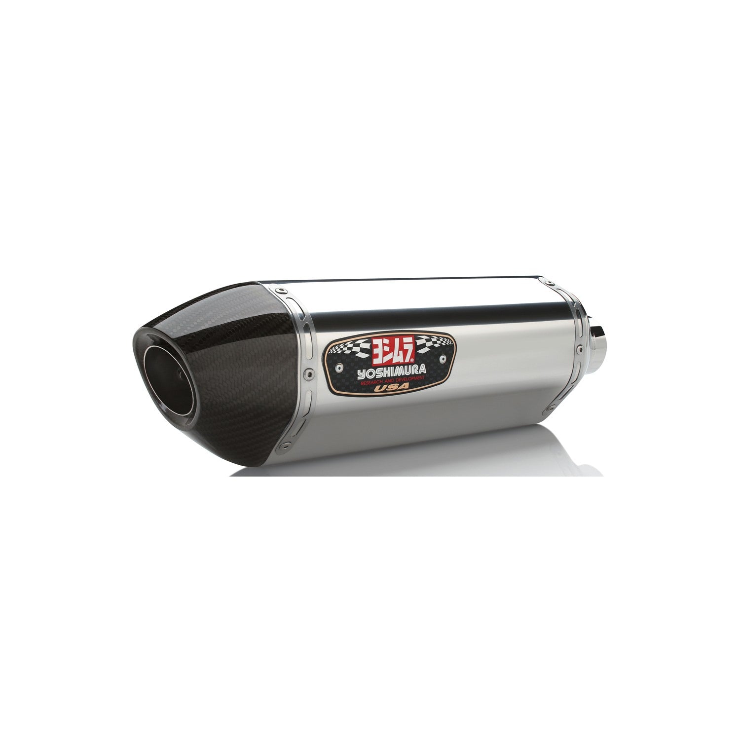 EXHAUST RACE R-77 FULL-SYS SS-SS-CF - 960-2522