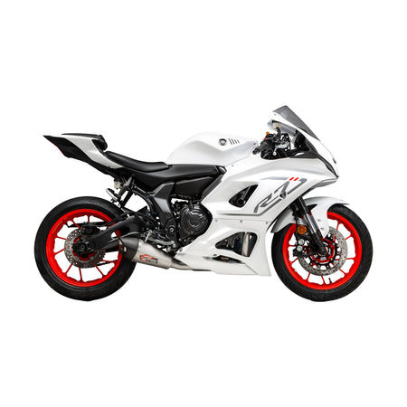 EXHAUST STREET AT2 SS-SS-CF YAM - 960-2550-1