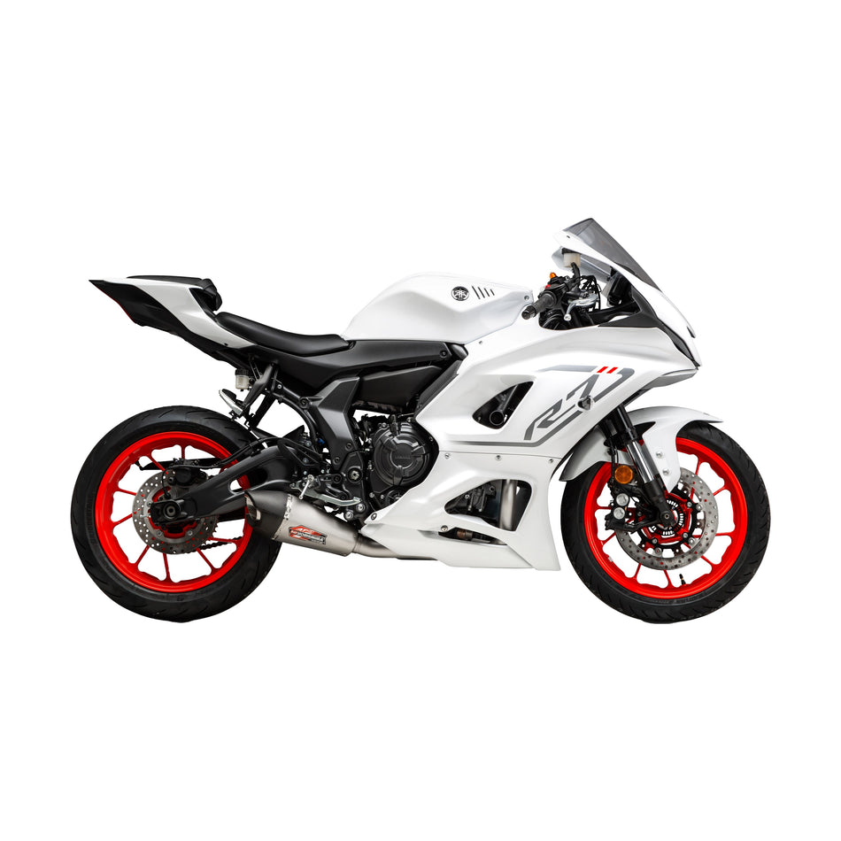 EXHAUST STREET AT2 SS-SS-CF YAM - 960-2550-1