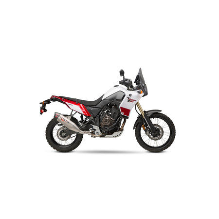 EXHAUST STREET RS12 SLIP-ON SS/CF YAM - 960-9965