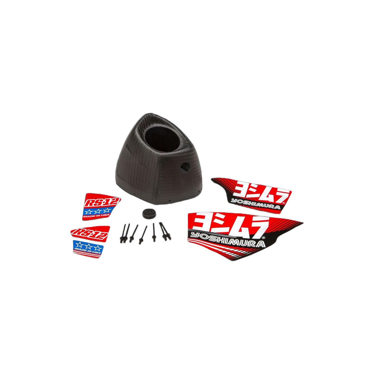 END CAP KIT RS12 YM1 - 960-9986