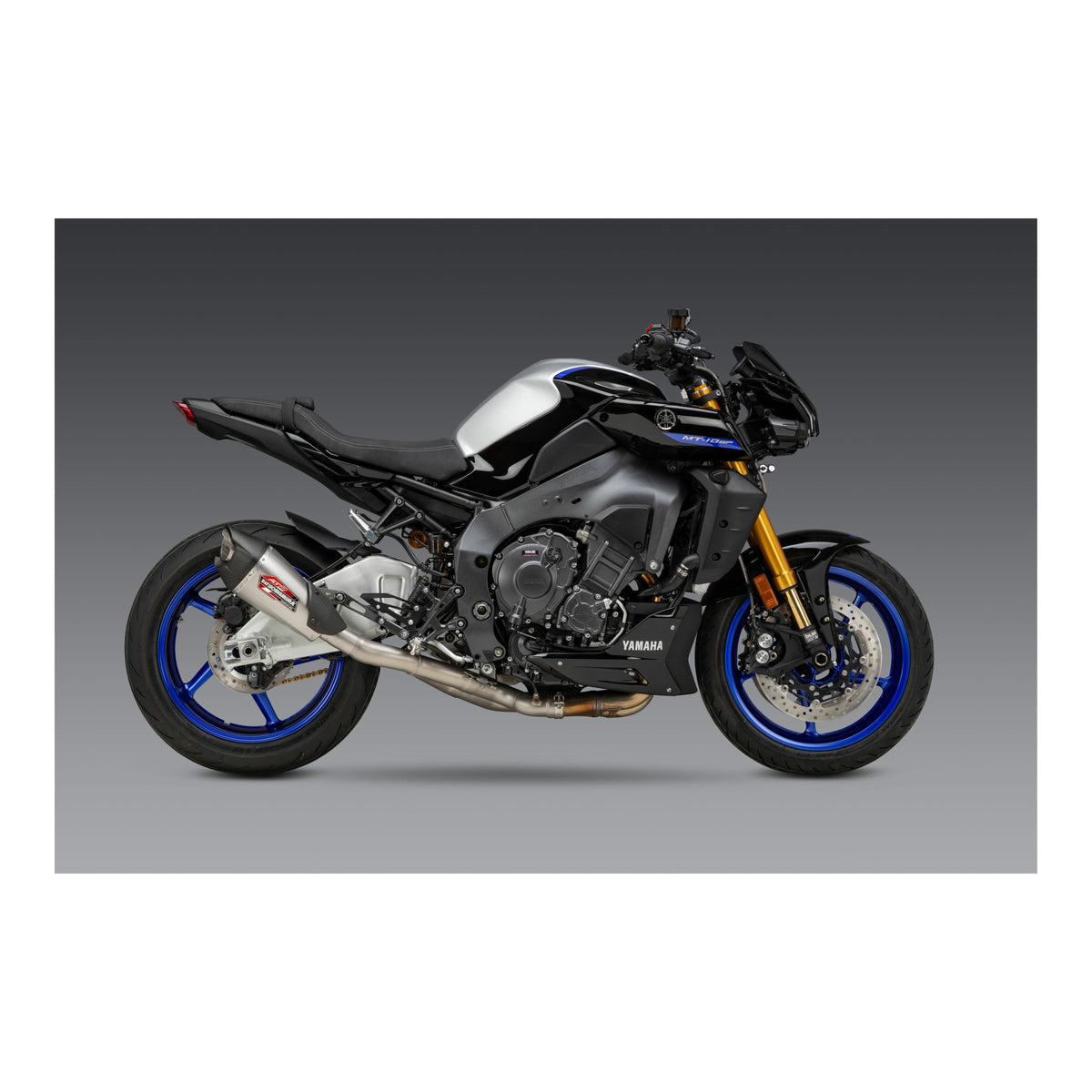 EXHAUST RACE AT2 3/4 SS-SS-CF - 960-9998