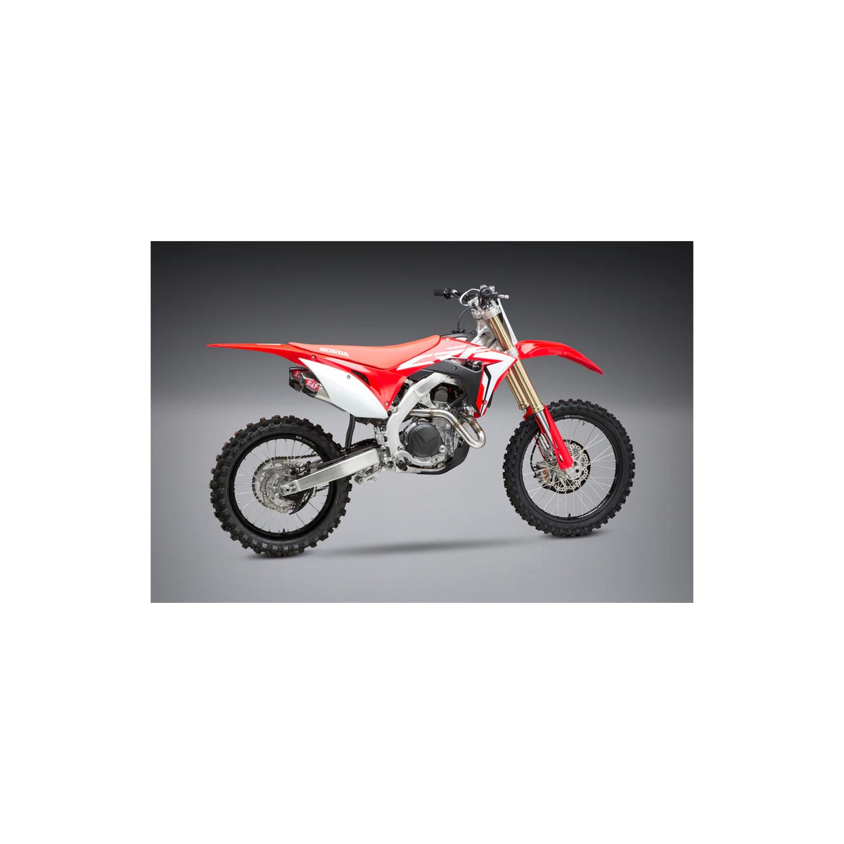 RS-9T HEADER/CANISTER/END CAP EXHAUST DUAL SYSTEM SS-AL-CF - 961-1912-1
