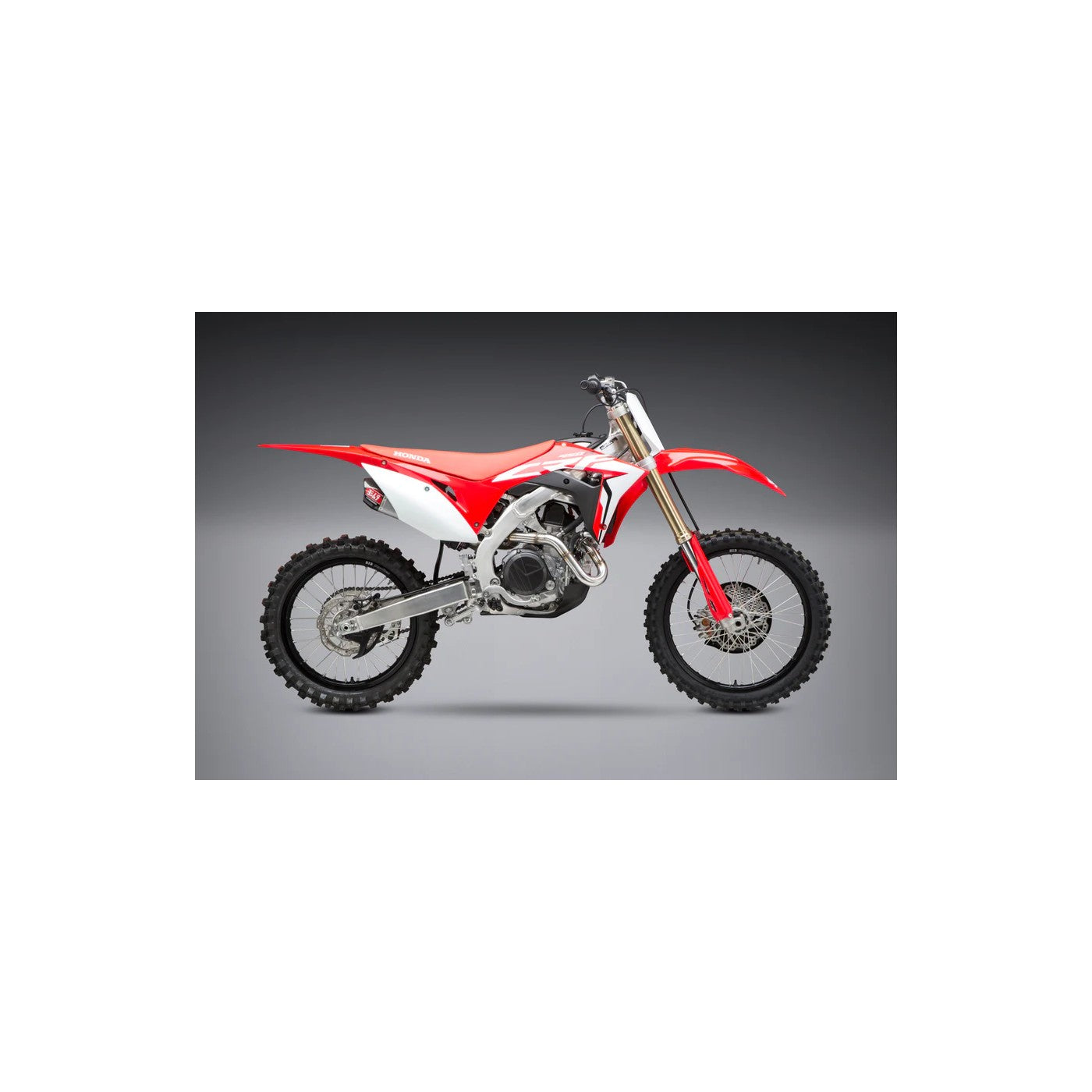 RS-9T HEADER/CANISTER/END CAP EXHAUST DUAL SYSTEM SS-AL-CF - 961-1912