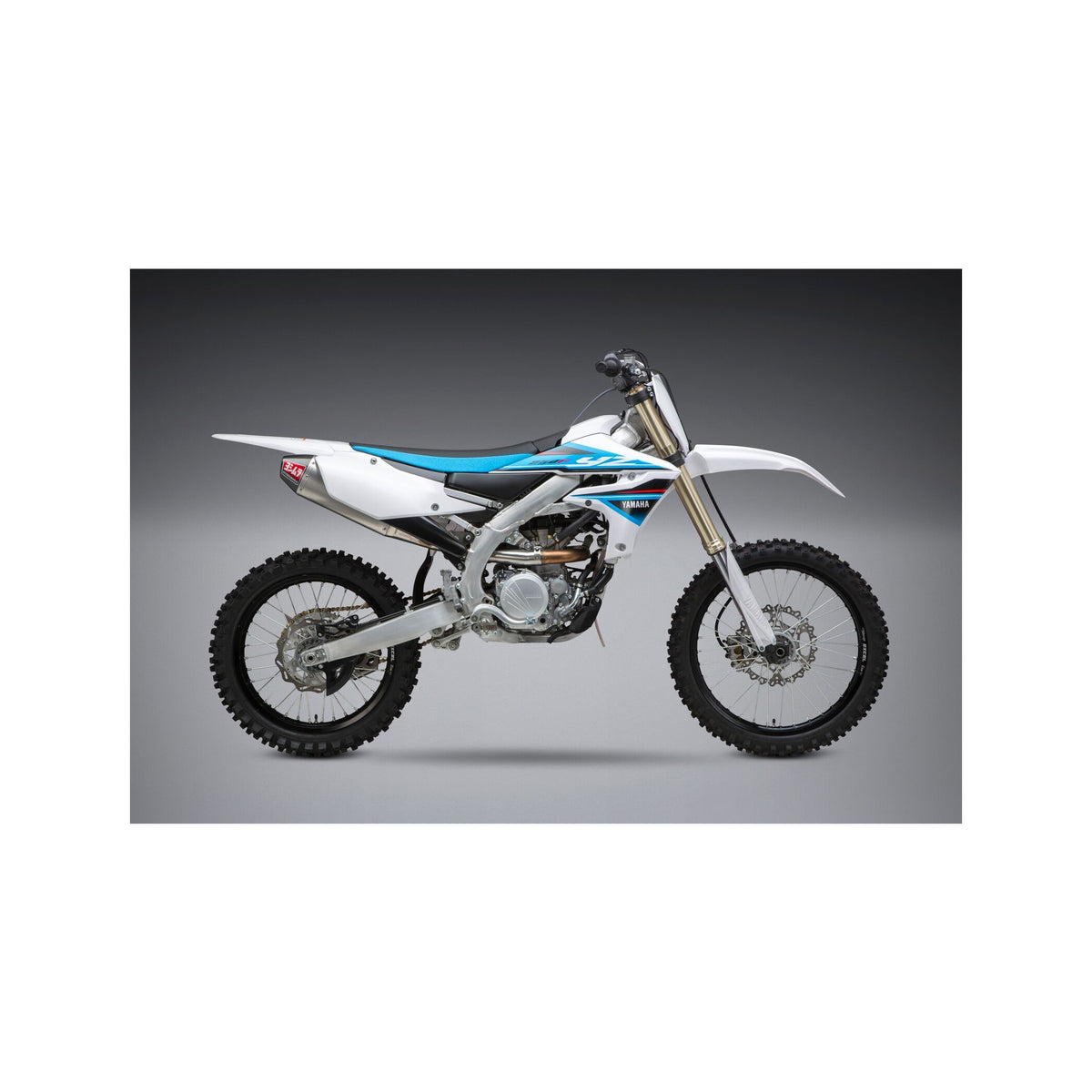 RS-4 HEADER/CANISTER/END CAP EXHAUST SLIP-ON SS-AL-CF - 961-6415