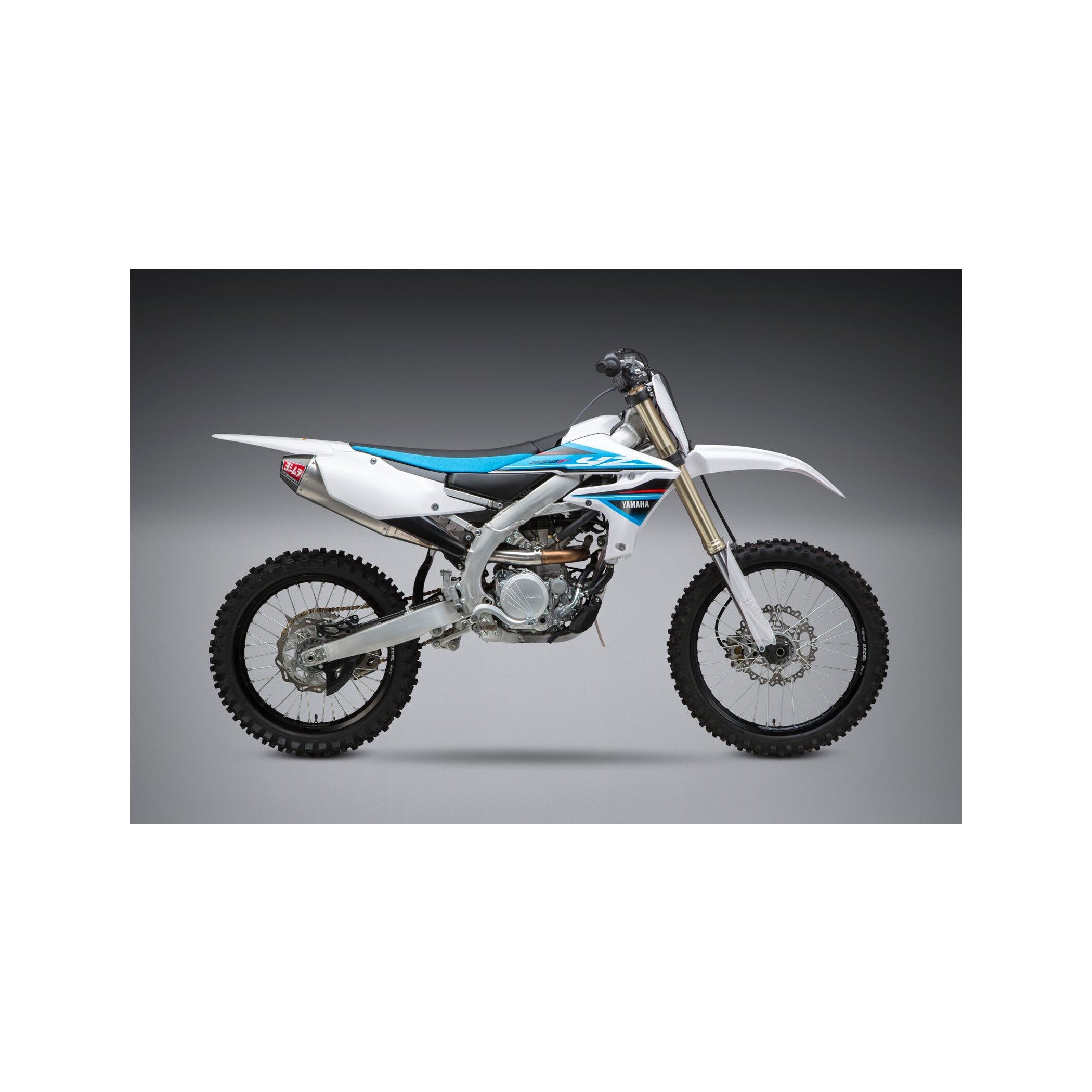 RS-4 HEADER/CANISTER/END CAP EXHAUST SLIP-ON SS-AL-CF - 961-6415