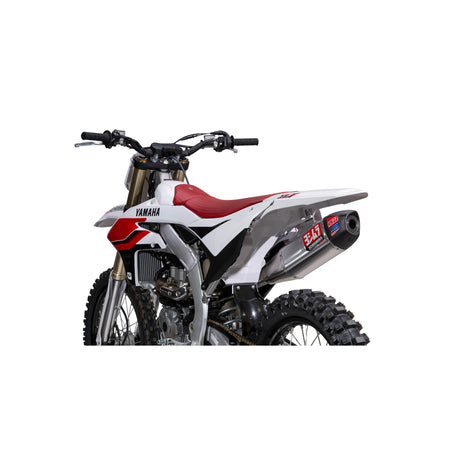 EXHAUST RS-12 SLIP-ON SS/AL/CF - 961-6430-2