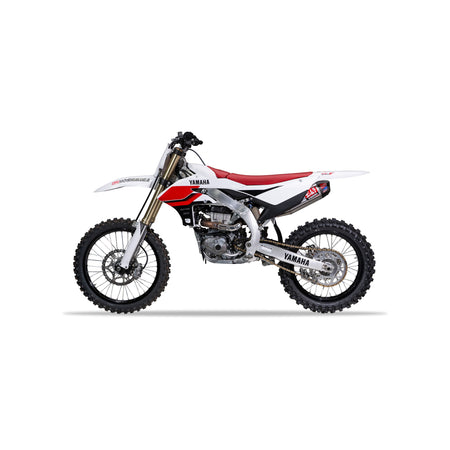 EXHAUST RS-12 SLIP-ON SS/AL/CF - 961-6430-3