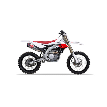 EXHAUST RS-12 SLIP-ON SS/AL/CF - 961-6430-5