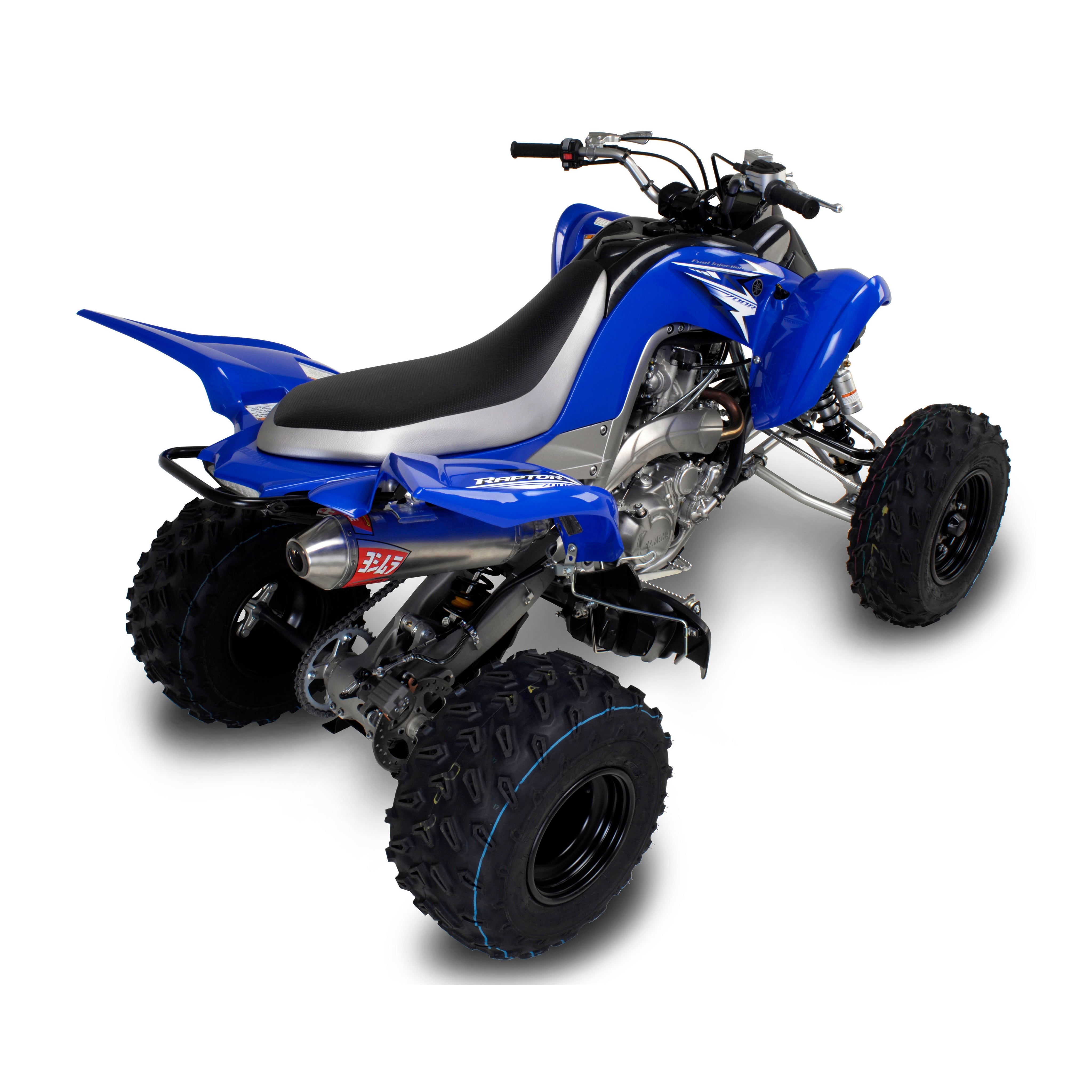 SIGNATURE RS-2 SLIP-ON EXHAUST SS-AL-SS - 961-8174-2