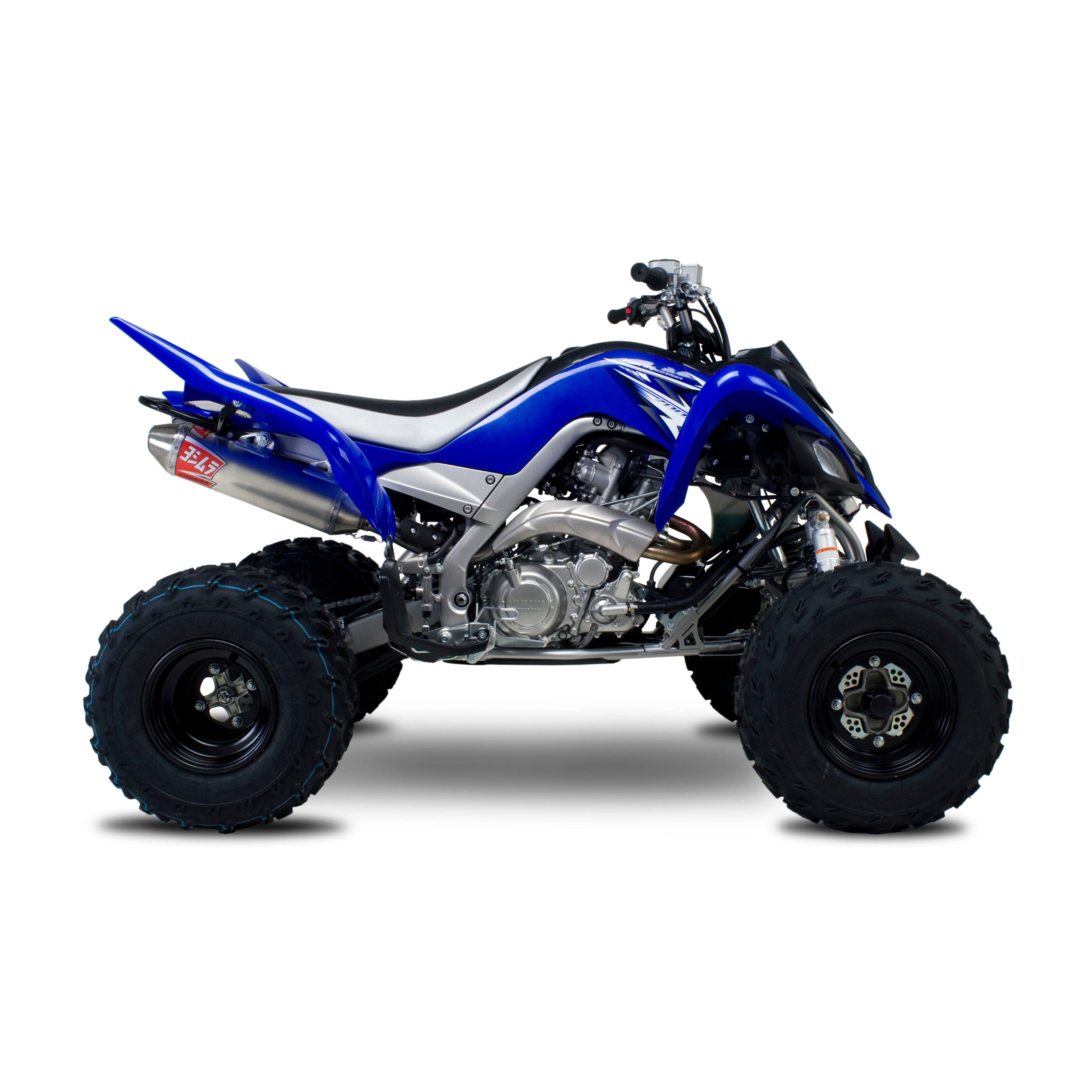 SIGNATURE RS-2 SLIP-ON EXHAUST SS-AL-SS - 961-8174-3