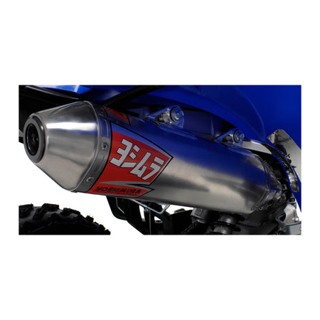 SIGNATURE RS-2 SLIP-ON EXHAUST SS-AL-SS - 961-8174