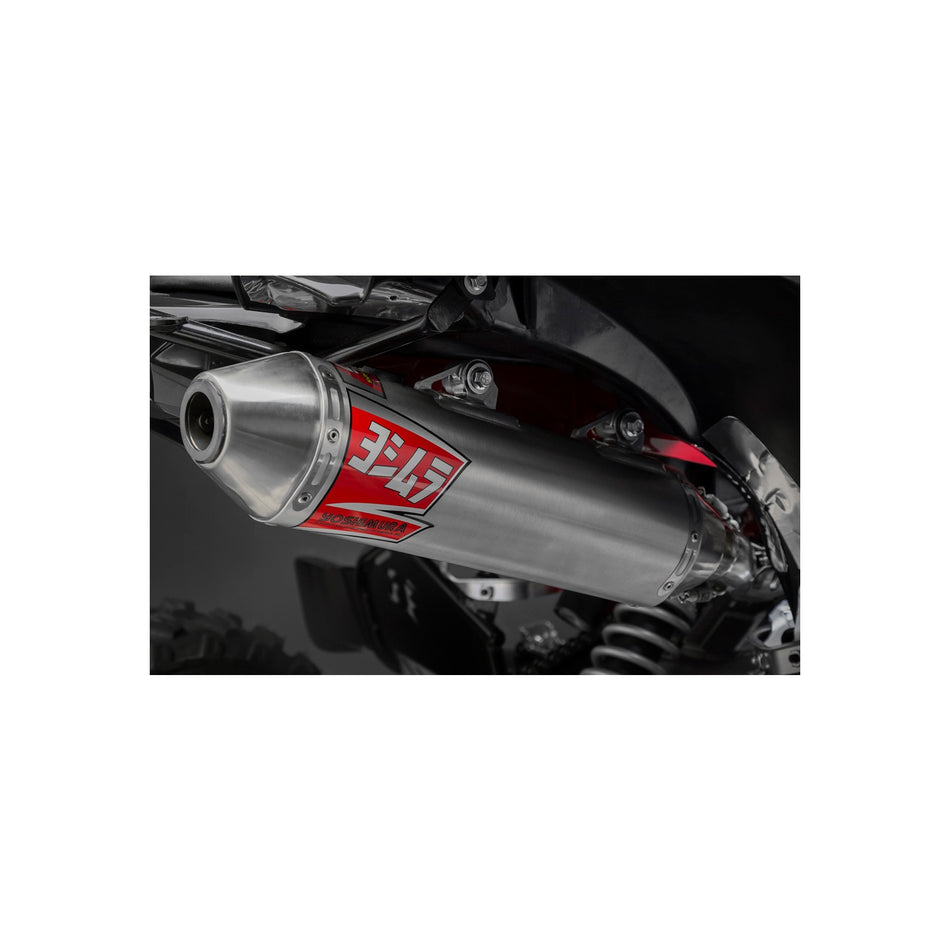 SIGNATURE RS-2 FULL SYSTEM EXHAUST SS-AL-SS - 961-8175-1