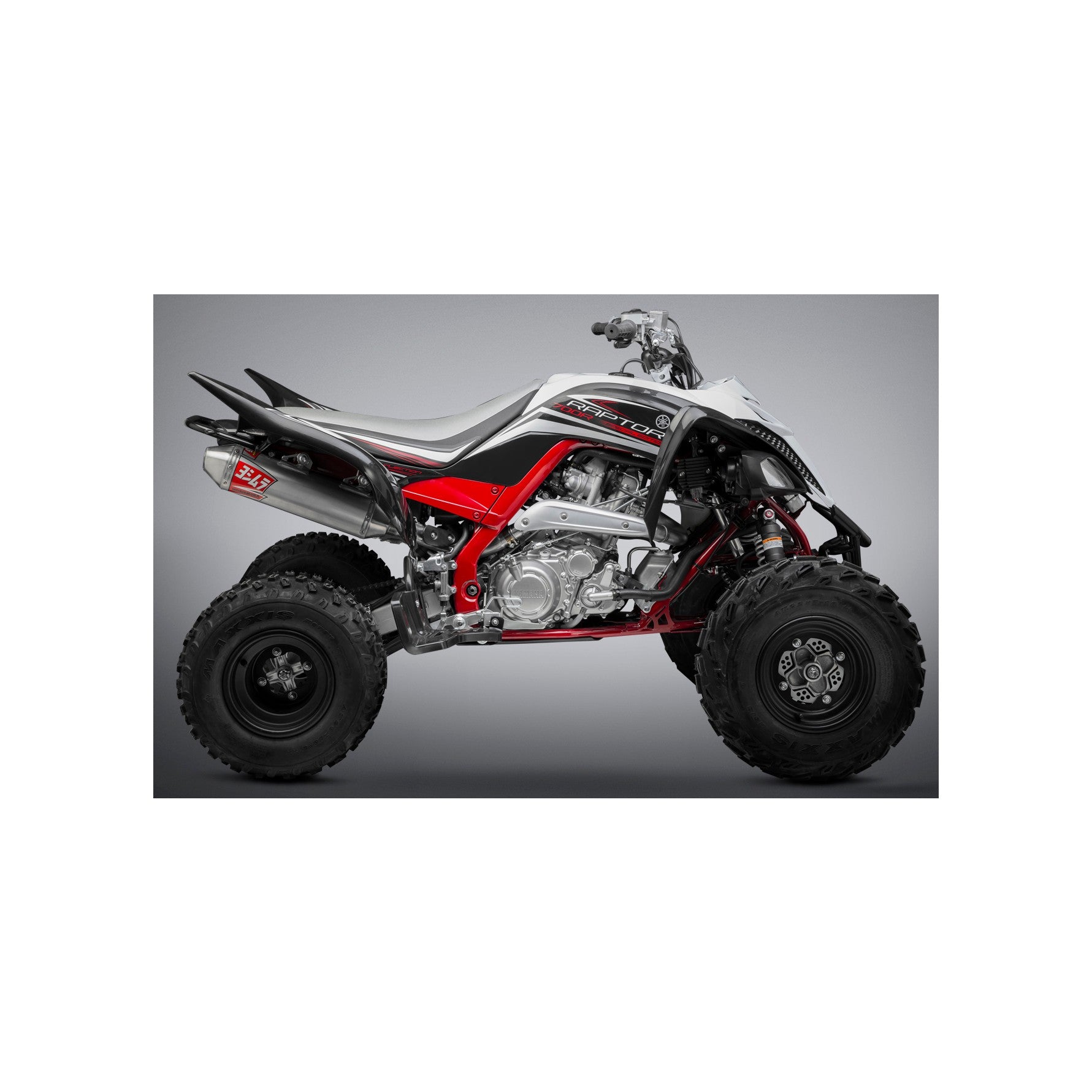 SIGNATURE RS-2 FULL SYSTEM EXHAUST SS-AL-SS - 961-8175-2