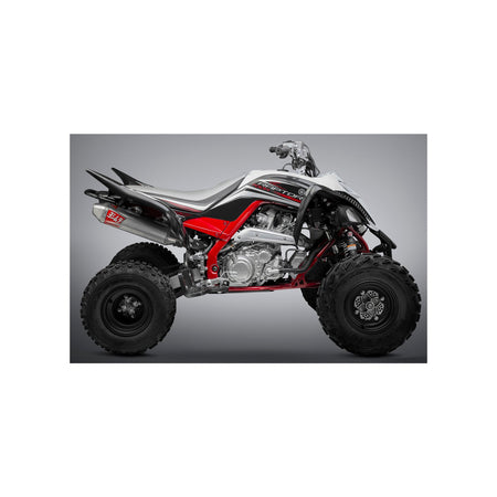 SIGNATURE RS-2 FULL SYSTEM EXHAUST SS-AL-SS - 961-8175-2